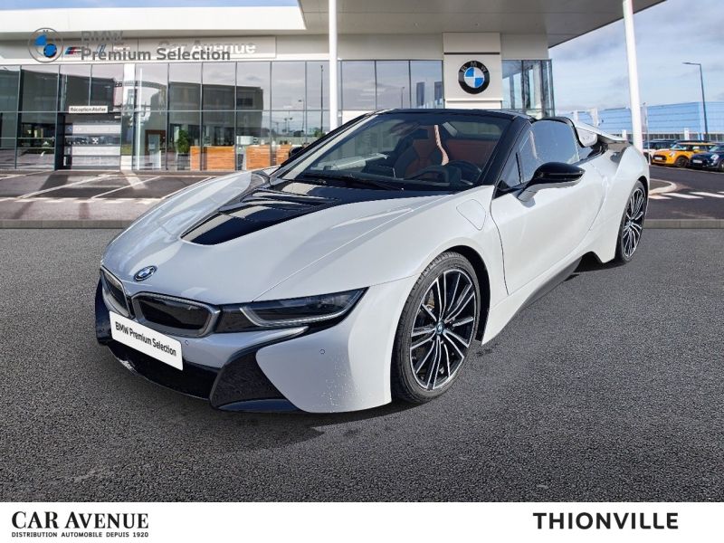 BMW I8 374 Ch Roadster - 2018 - Joinsteer - #1