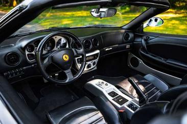 Ferrari 360 Modena — photo 19