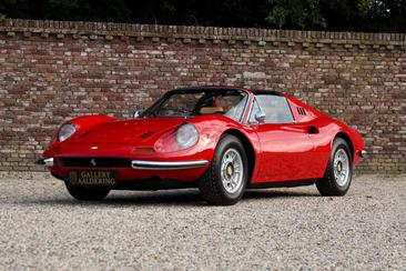 Ferrari Dino 246 GTS — photo 6
