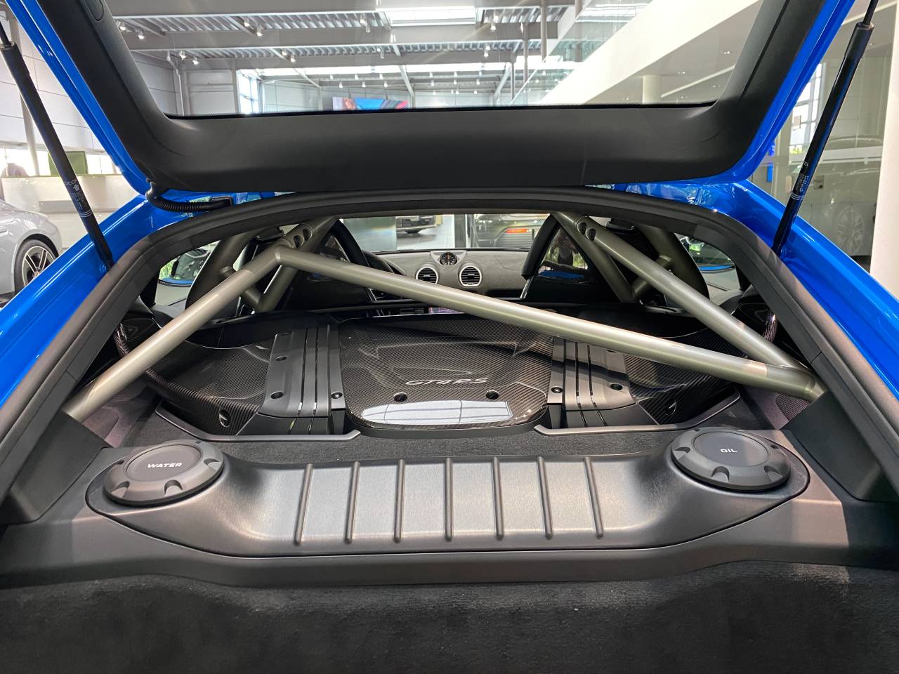 Porsche 718 type 982 Cayman GT4 RS - 2025 - Joinsteer - #24