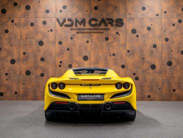 Ferrari F8 Spider — photo 4