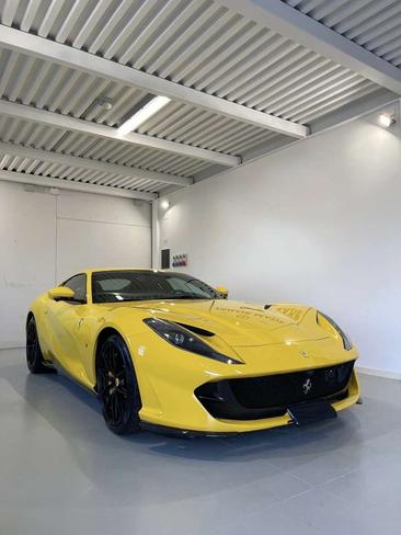Ferrari 812 Superfast — photo 36