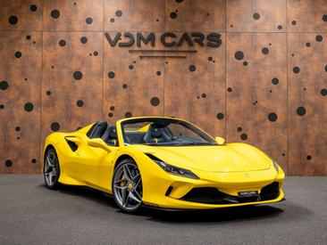 Ferrari F8 Spider — photo 7