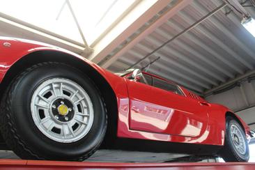 Ferrari Dino 246 GTS — photo 9