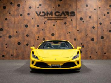 Ferrari F8 Spider — photo 8