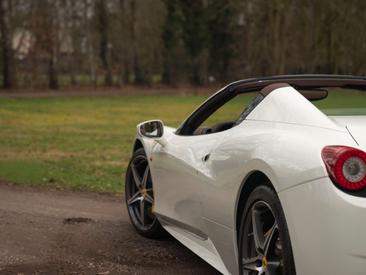 Ferrari 458 Spider — photo 29