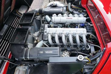 Ferrari 512 BB — photo 44
