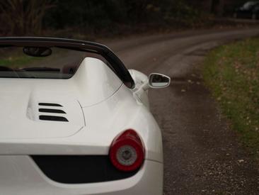 Ferrari 458 Spider — photo 31