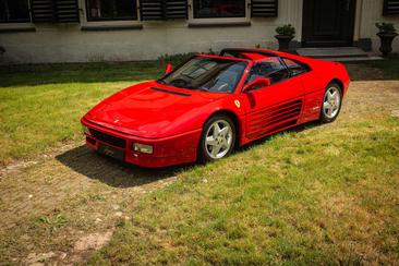 Ferrari 348 — photo 5