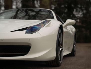 Ferrari 458 Spider — photo 34