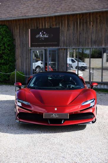 Ferrari SF90 Stradale — photo 4