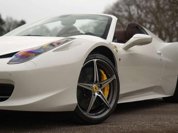 Ferrari 458 Spider — photo 35