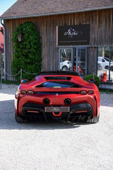 Ferrari SF90 Stradale — photo 5