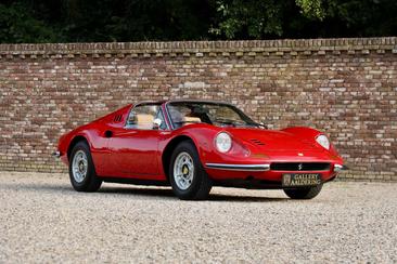 Ferrari Dino 246 GTS — photo 11