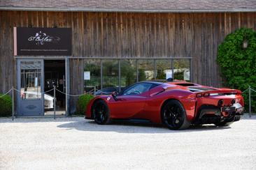 Ferrari SF90 Stradale — photo 6