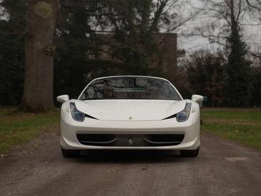 Ferrari 458 Spider — photo 41