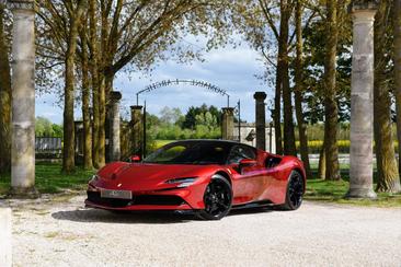 Ferrari SF90 Stradale — photo 7
