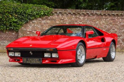 Ferrari 328 - 1986 - Joinsteer - #1