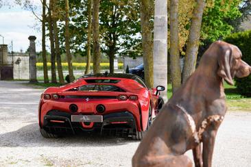Ferrari SF90 Stradale — photo 10