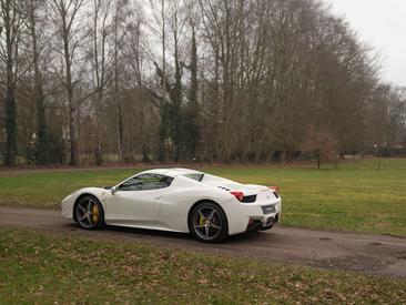 Ferrari 458 Spider — photo 47