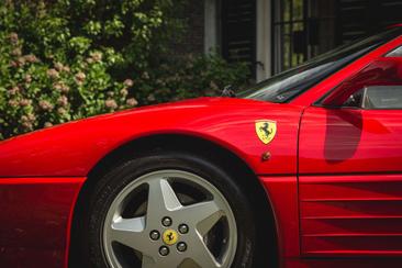 Ferrari 348 — photo 22