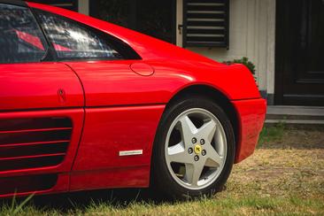 Ferrari 348 — photo 24