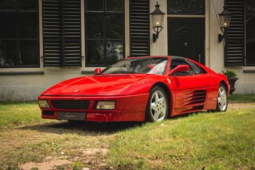 Ferrari 348 — photo 25