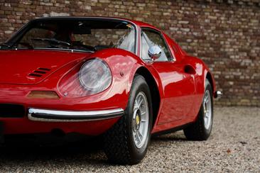 Ferrari Dino 246 GTS — photo 15