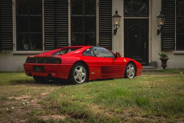 Ferrari 348 — photo 26