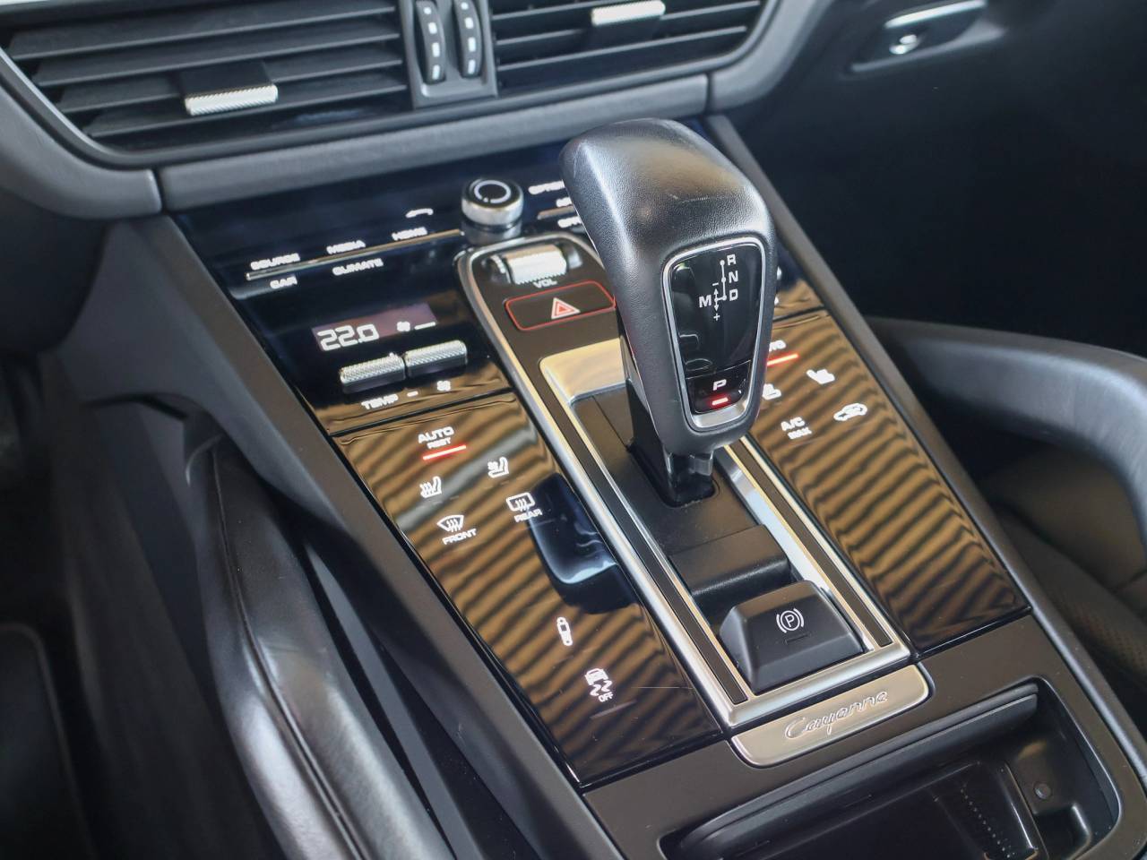 Porsche Cayenne III Coupé - 2019 - Joinsteer - #48
