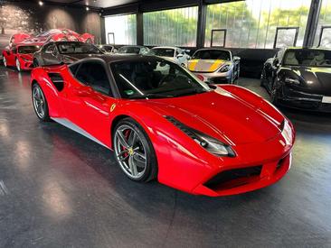 Ferrari 488 — photo 2