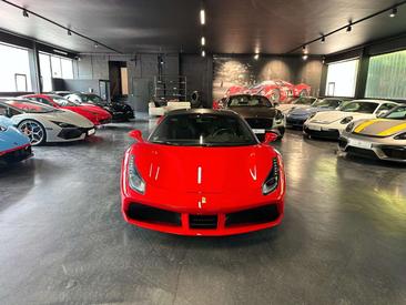 Ferrari 488 — photo 3