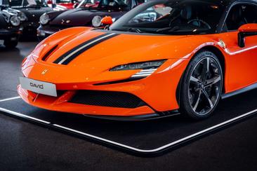 Ferrari SF90 Stradale — photo 4