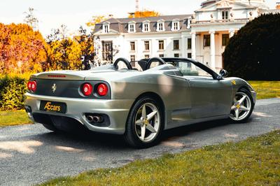 Ferrari 360 Modena