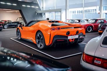 Ferrari SF90 Stradale — photo 7