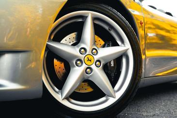 Ferrari 360 Modena — photo 5