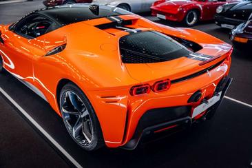 Ferrari SF90 Stradale — photo 9
