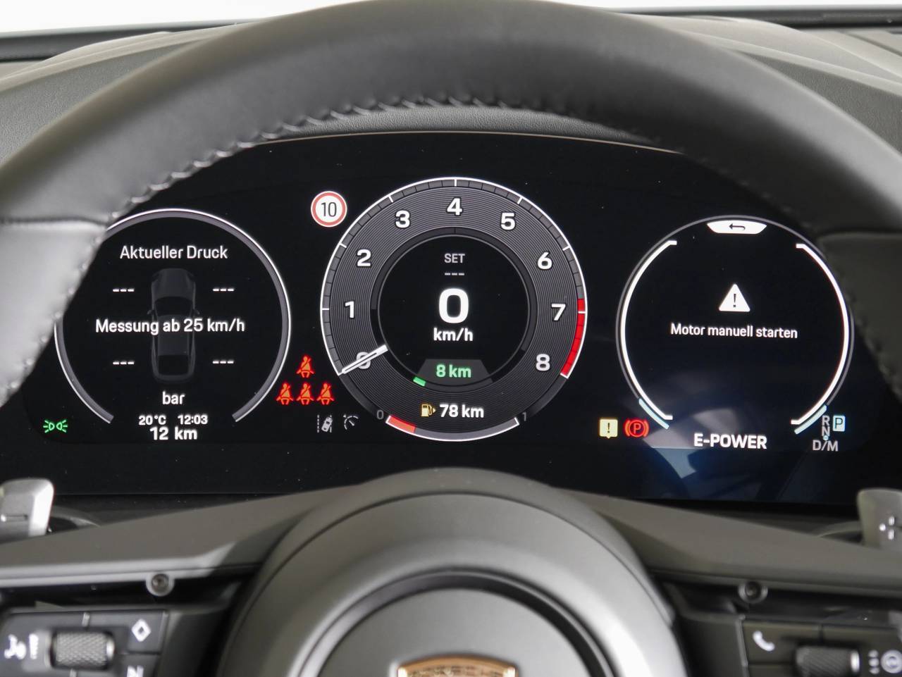 Porsche Panamera III 4S E-Hybrid - 2025 - Joinsteer - #25