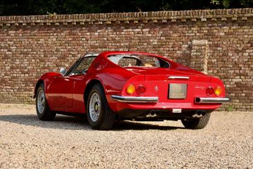 Ferrari Dino 246 GTS — photo 21