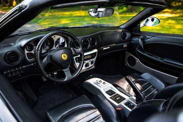 Ferrari 360 Modena — photo 19