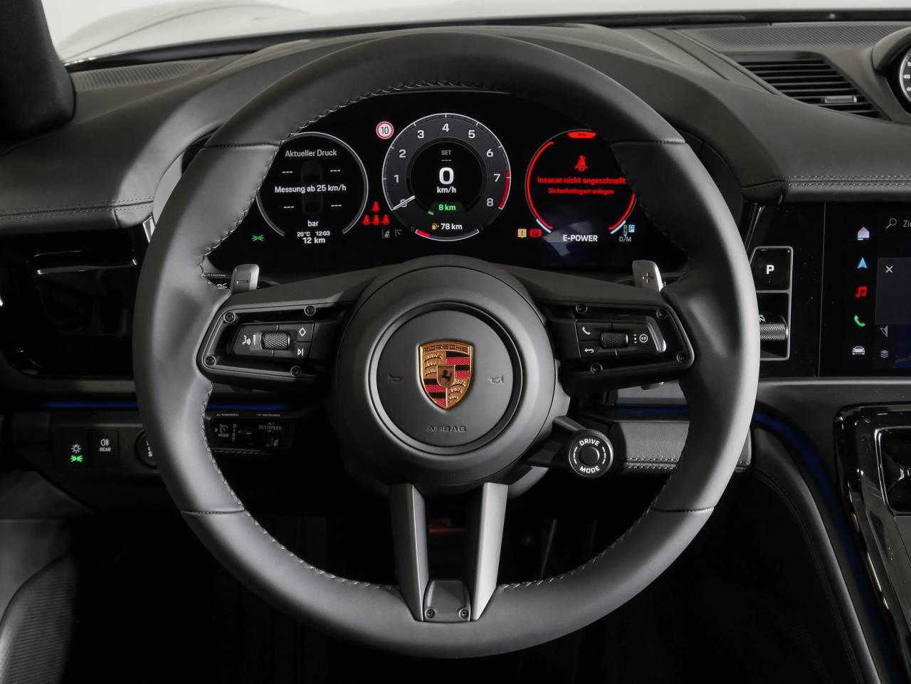 Porsche Panamera III 4S E-Hybrid - 2025 - Joinsteer - #26