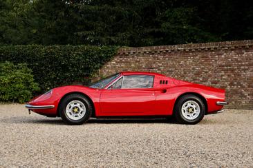 Ferrari Dino 246 GTS — photo 22