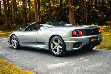 Ferrari 360 Modena — photo 23