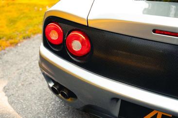 Ferrari 360 Modena — photo 25