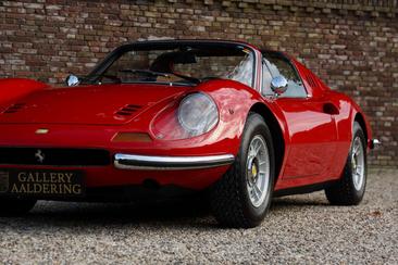 Ferrari Dino 246 GTS — photo 23