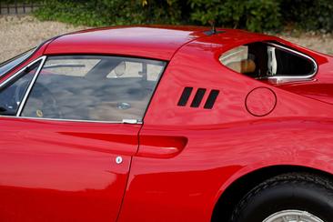 Ferrari Dino 246 GTS — photo 25