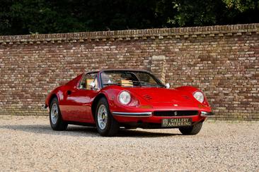 Ferrari Dino 246 GTS — photo 27