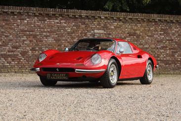 Ferrari Dino 246 GTS — photo 28