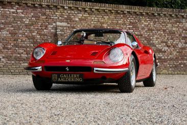 Ferrari Dino 246 GTS — photo 29