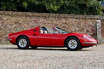 Ferrari Dino 246 GTS — photo 32